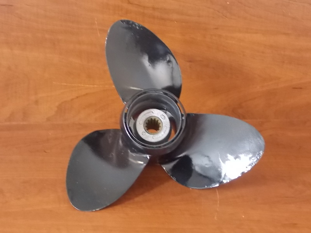 Johnson Evinrude Propeller 13 X 11 1975-UP 40 48 50 55 60 70 75 HP 386907